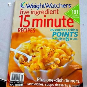Weight watchers 15 min recipes